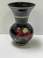 Kézzel festett váza