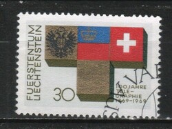 Liechtenstein 0350 mi 517 EUR 0.40