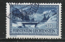 Liechtenstein 0252 mi 132 EUR 2.00