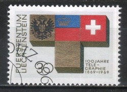 Liechtenstein 0351 mi 517 EUR 0.40