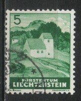 Liechtenstein 0256 mi 157 EUR 0.40