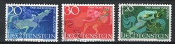 Liechtenstein 0302 mi 475-477 €1.60