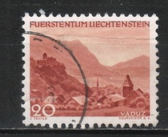 Liechtenstein 0264 mi 228 EUR 0.70