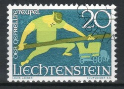 Liechtenstein 0330 mi 518 EUR 0.30