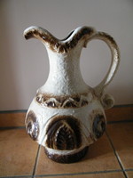 Retro dümler & breiden jug-shaped xxl floor vase