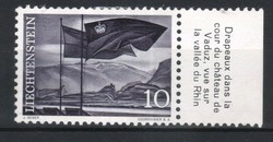 Liechtenstein 0298 mi 381 postmark €0.30