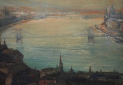 Olvashatatlan jelzés, 1932 : Budapesti panoráma