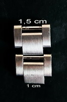 Rolex buckle eyes 2 pcs. (as pictured)