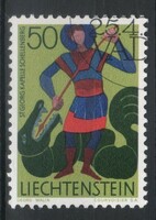 Liechtenstein 0311 mi 489 EUR 0.50