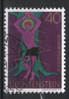 Liechtenstein 0340 mi 543 EUR 0.50