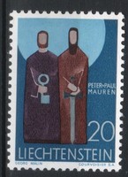 Liechtenstein 0313 mi 487 postmark €0.40