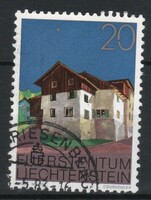 Liechtenstein 0369 mi 695 EUR 0.30