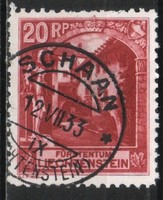 Liechtenstein 0244 mi 97 €3.50