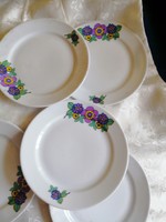 Alföldi tányér gyönyörű 5 darab