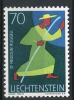 Liechtenstein 0317 mi 491 post office EUR 0.80