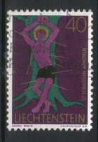 Liechtenstein 0341 mi 543 EUR 0.50