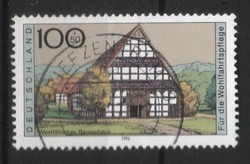 Bundes 3567 mi 1886 €1.20