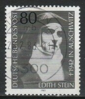 Bundes 3082 mi 1162 EUR 0.60