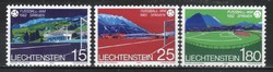 Liechtenstein 0395 mi 799-801 post office EUR 3.00