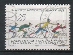 Liechtenstein 0377 mi 934 EUR 0.30