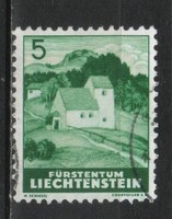 Liechtenstein 0255 mi 157 EUR 0.40