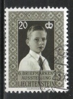 Liechtenstein 0278 mi 352 EUR 1.00