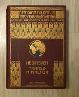 Sven Hedin's transhimla. Editor lajos Lóczy. Lampel. R kk 1910.