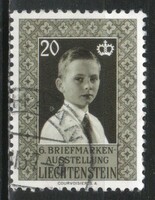 Liechtenstein  0279 Mi 352        1,00 Euró