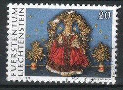 Liechtenstein 0370 mi 662 EUR 0.30