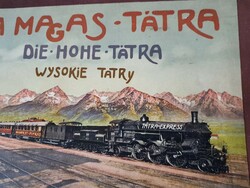 The high Tatras. Description of spas, holiday resorts, vacation spots, men's houses in pictures + Slovak deutsch