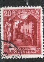 Liechtenstein 0245 mi 97 €3.50
