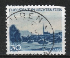 Liechtenstein  0267 Mi 230       0,70 Euró