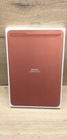 New, in box, ipad pro 10.5 Inch universal leather brown case