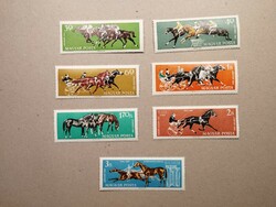 Hungary equestrian sport 1961