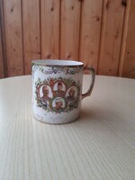 József Ferenc memorial mug for sale!