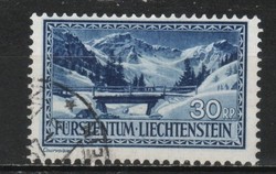 Liechtenstein 0253 mi 132 EUR 2.00