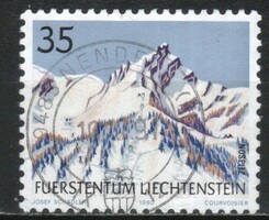 Liechtenstein 0381 mi 1001 EUR 0.30