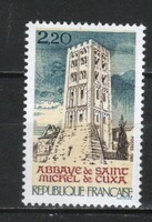 French 0408 mi 2508 post clear €1.00