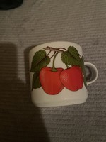 Lowland cherry mug