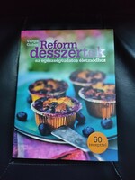 Reform desserts - varga gábor - free desserts - rare.