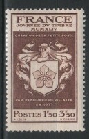 French 0392 mi 672 post office EUR 0.30