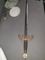 Decorative sword replica