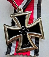 Ii.Vh German iron cross (knight's cross), copy, replica