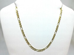 Gold necklace (zal-au124550)