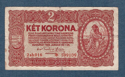 2 Korona 1920