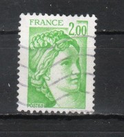 French 0319 mi 2089 €0.30