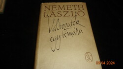 Változatok egy témára , írta Németh László  1961.