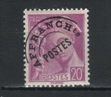 French 0378 mi 379 v folded €0.30