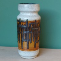 VEB Haldensleben német kerámia váza