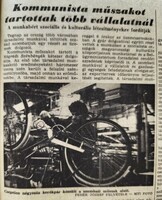 1984 szeptember 23  /  Népszabadság  /  Ssz.:  16970